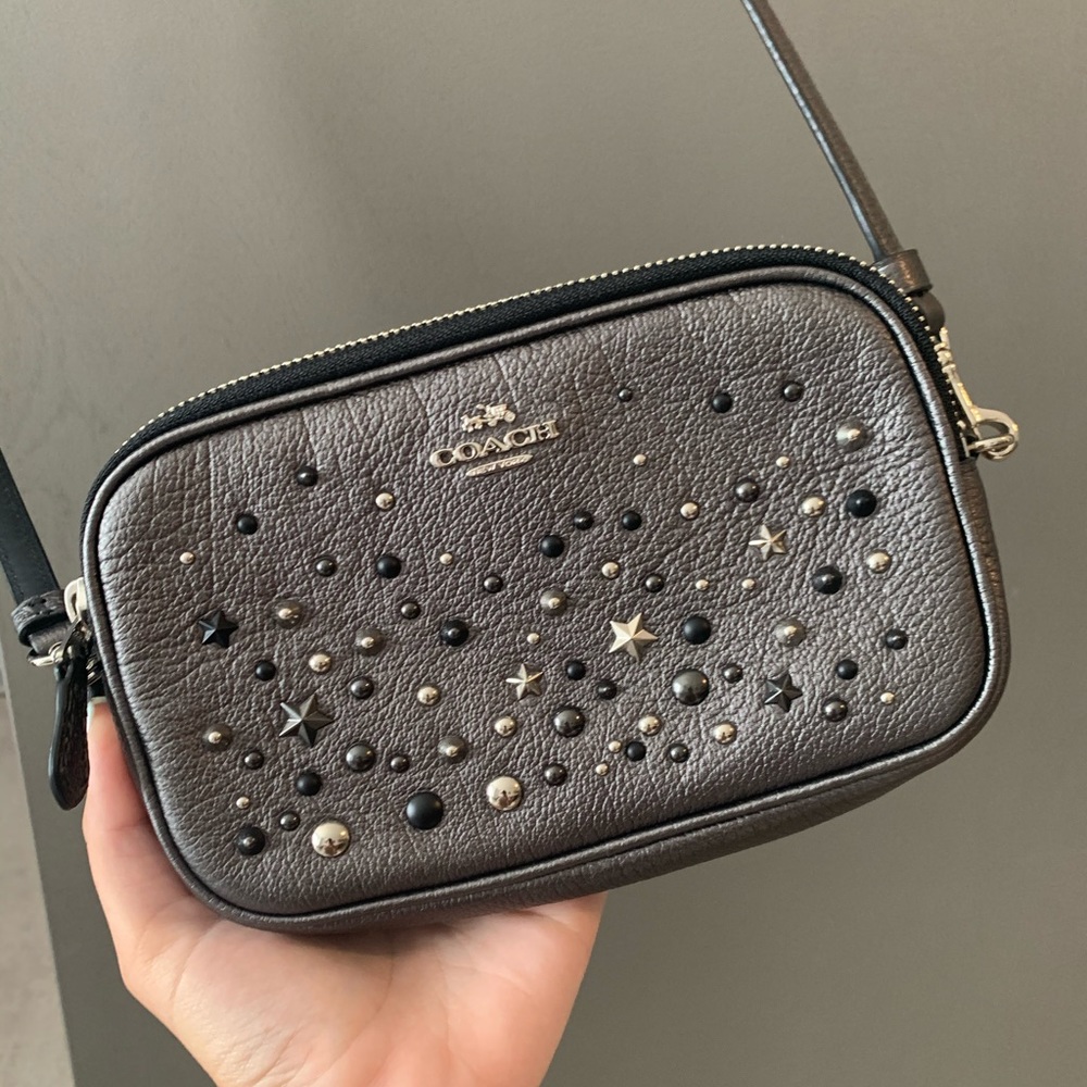 Brand new coach crossbody, never used